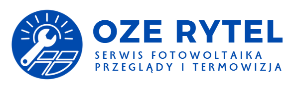OZE Rytel Serwis Fotowoltaika Przeglądy i Termowizja